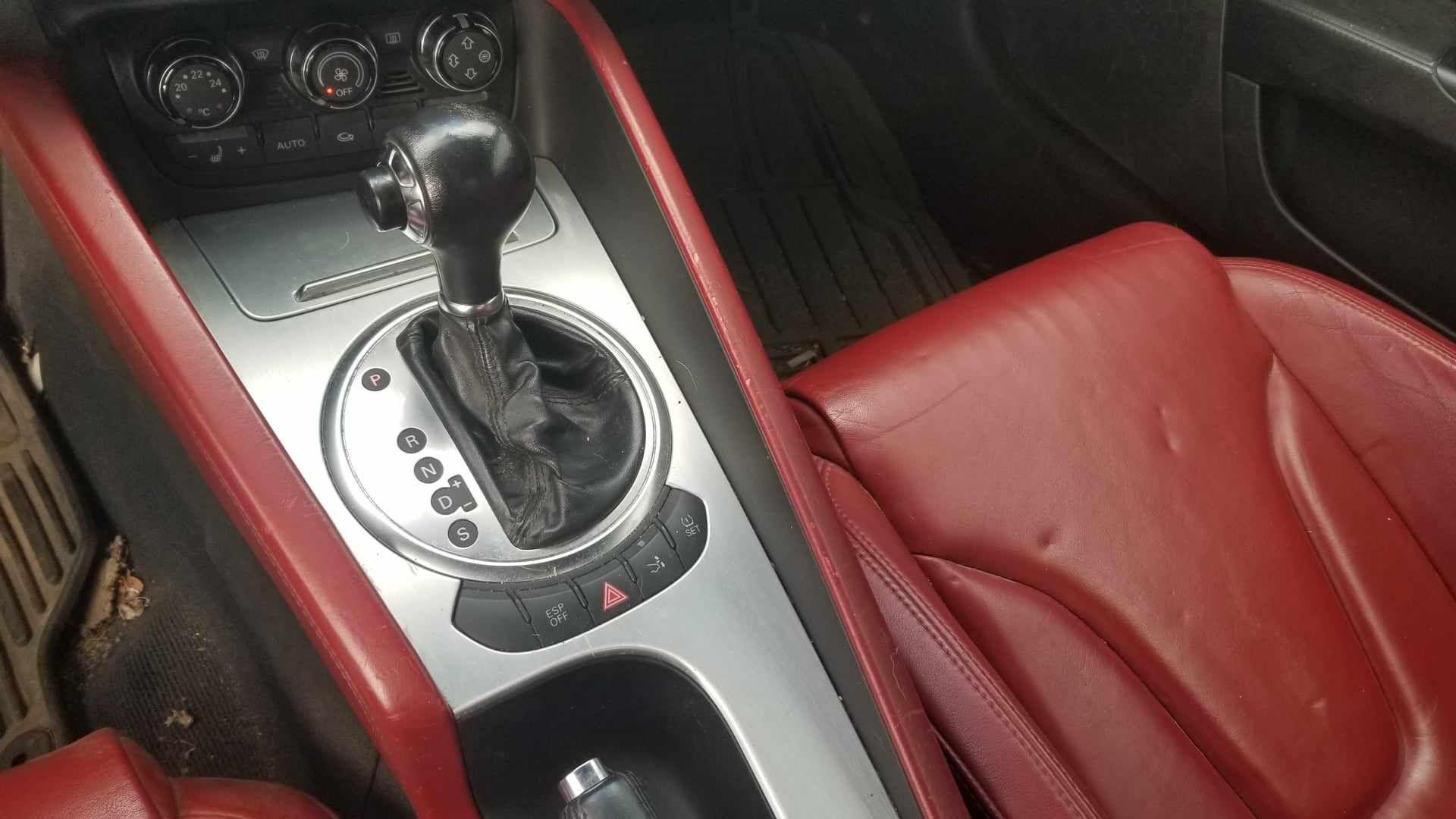 2008AudiTT