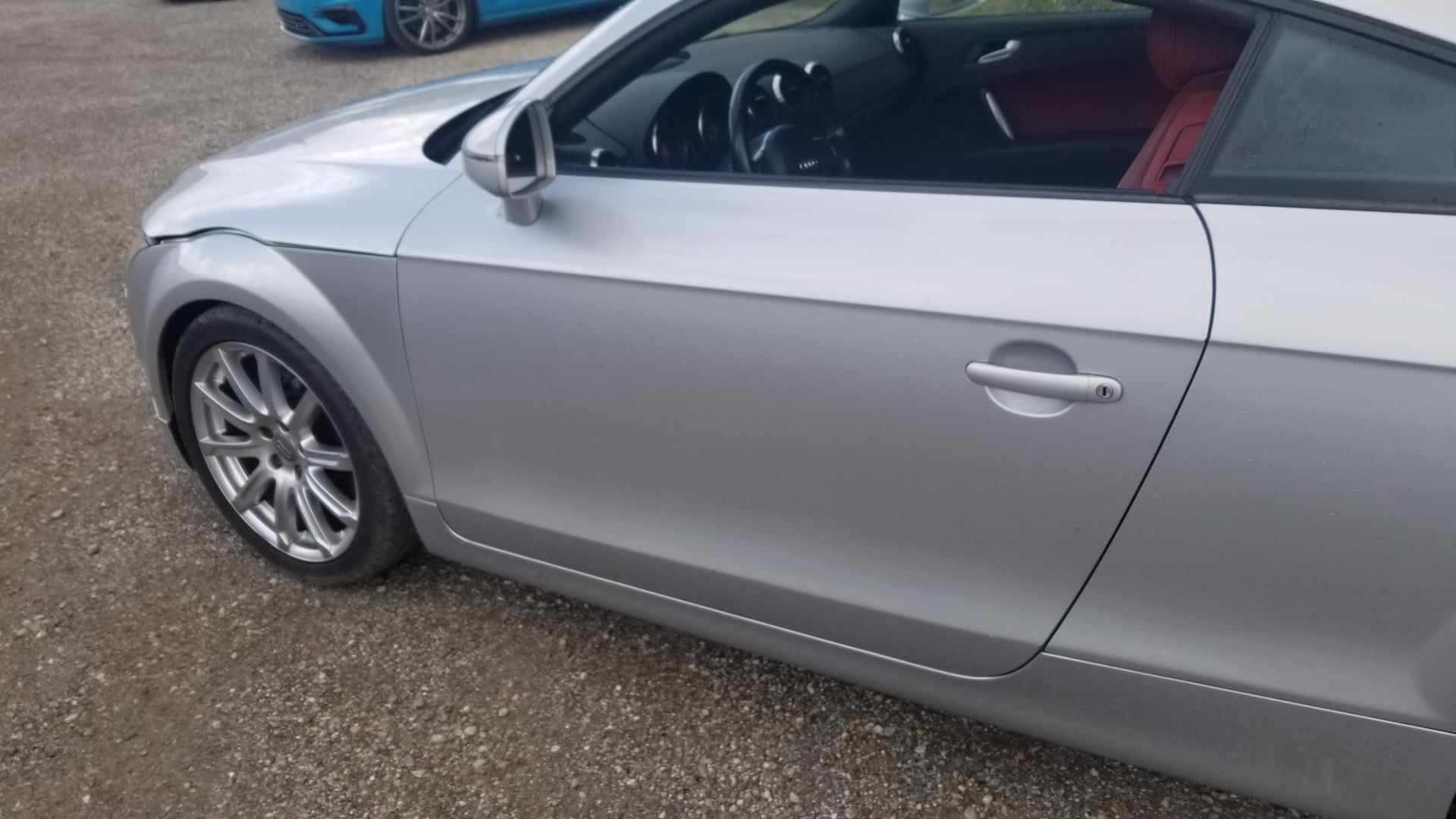 2008AudiTT