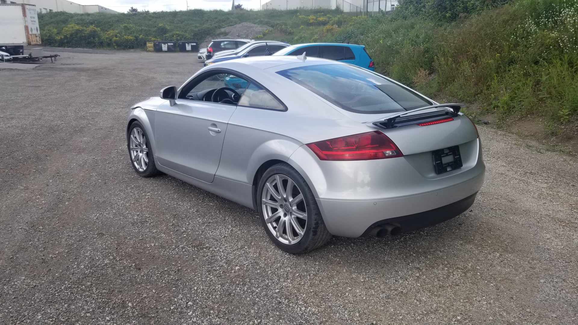 2008AudiTT