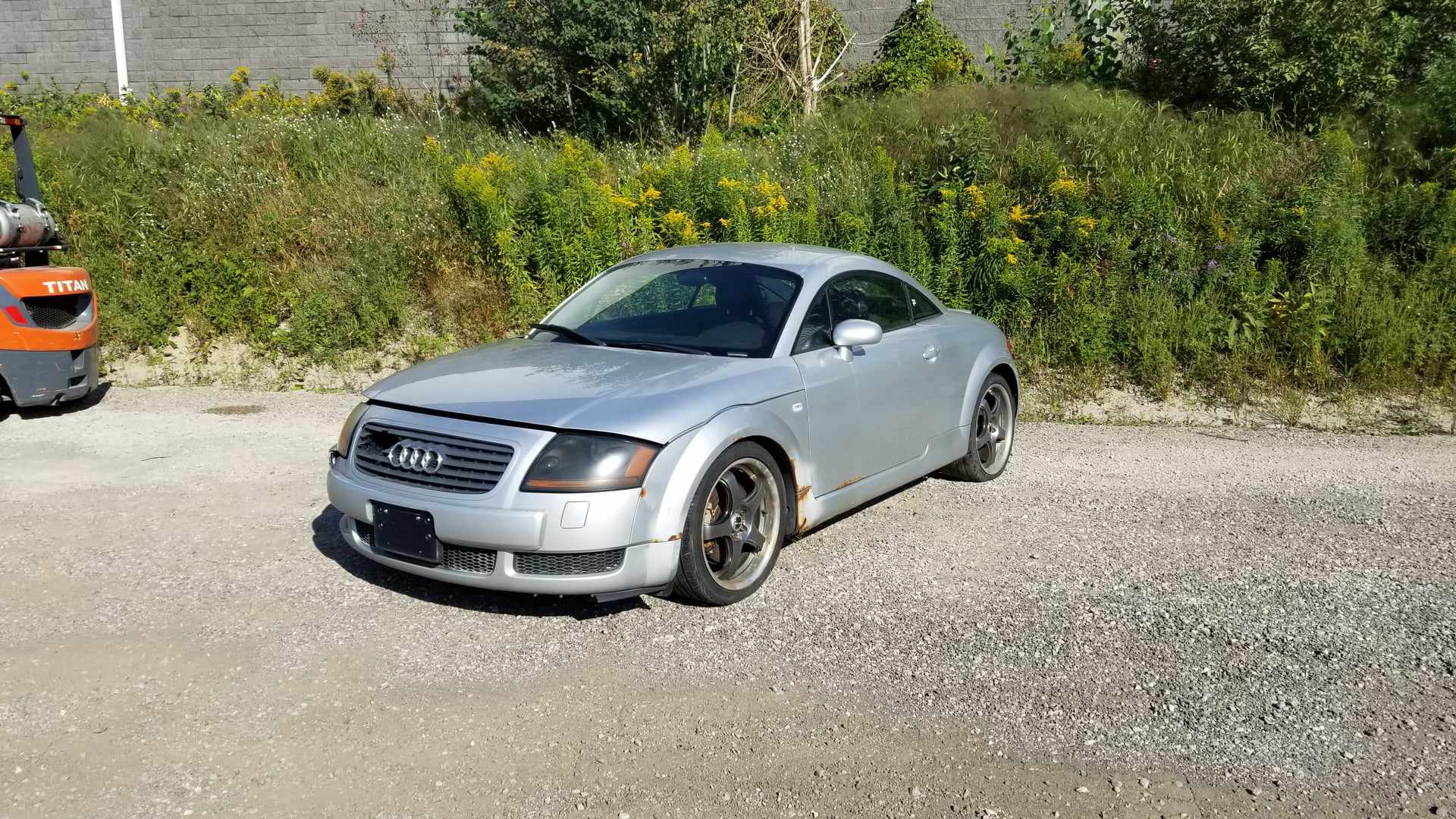 2001AudiTT