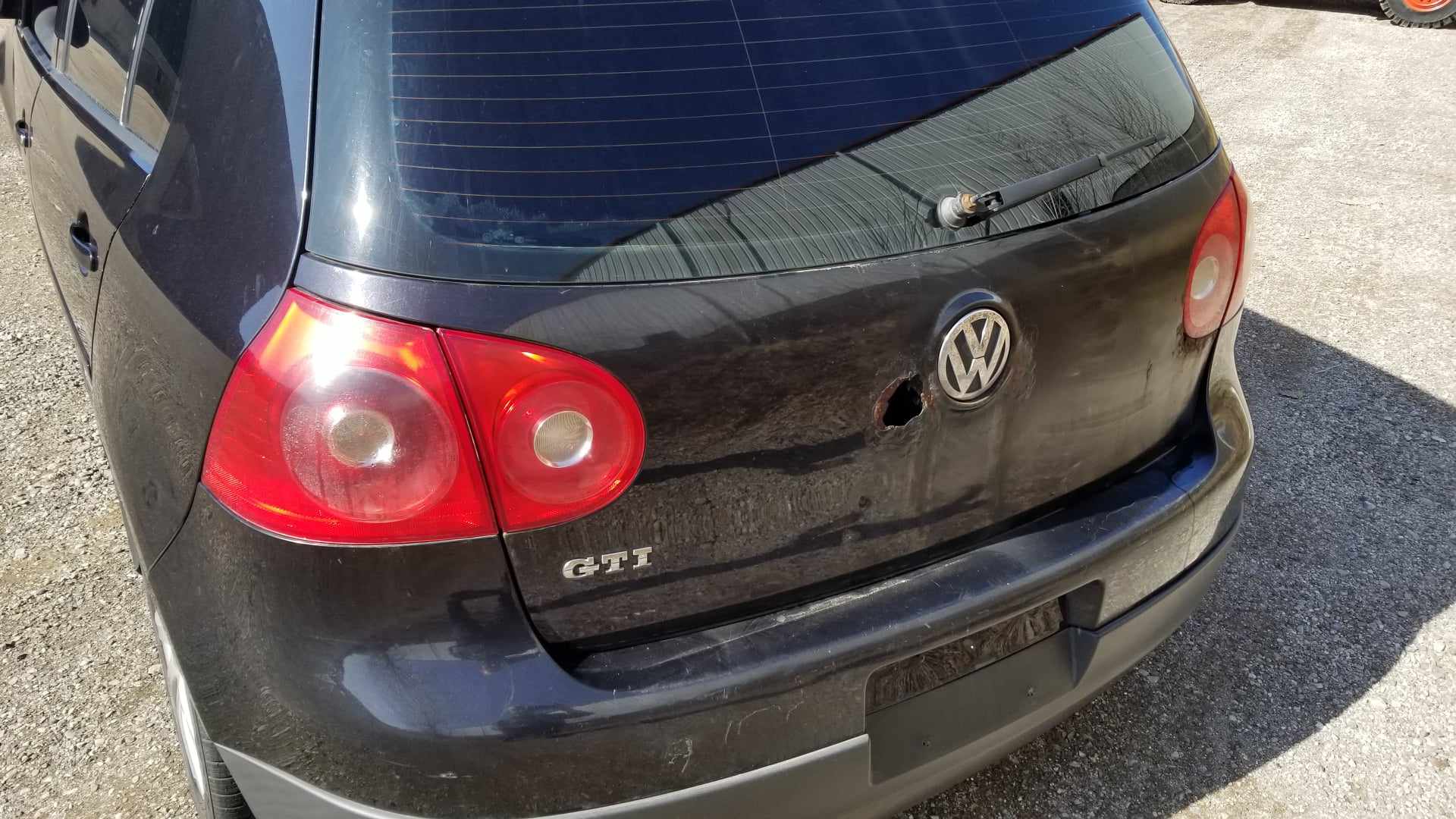 2007VolkswagenGTI