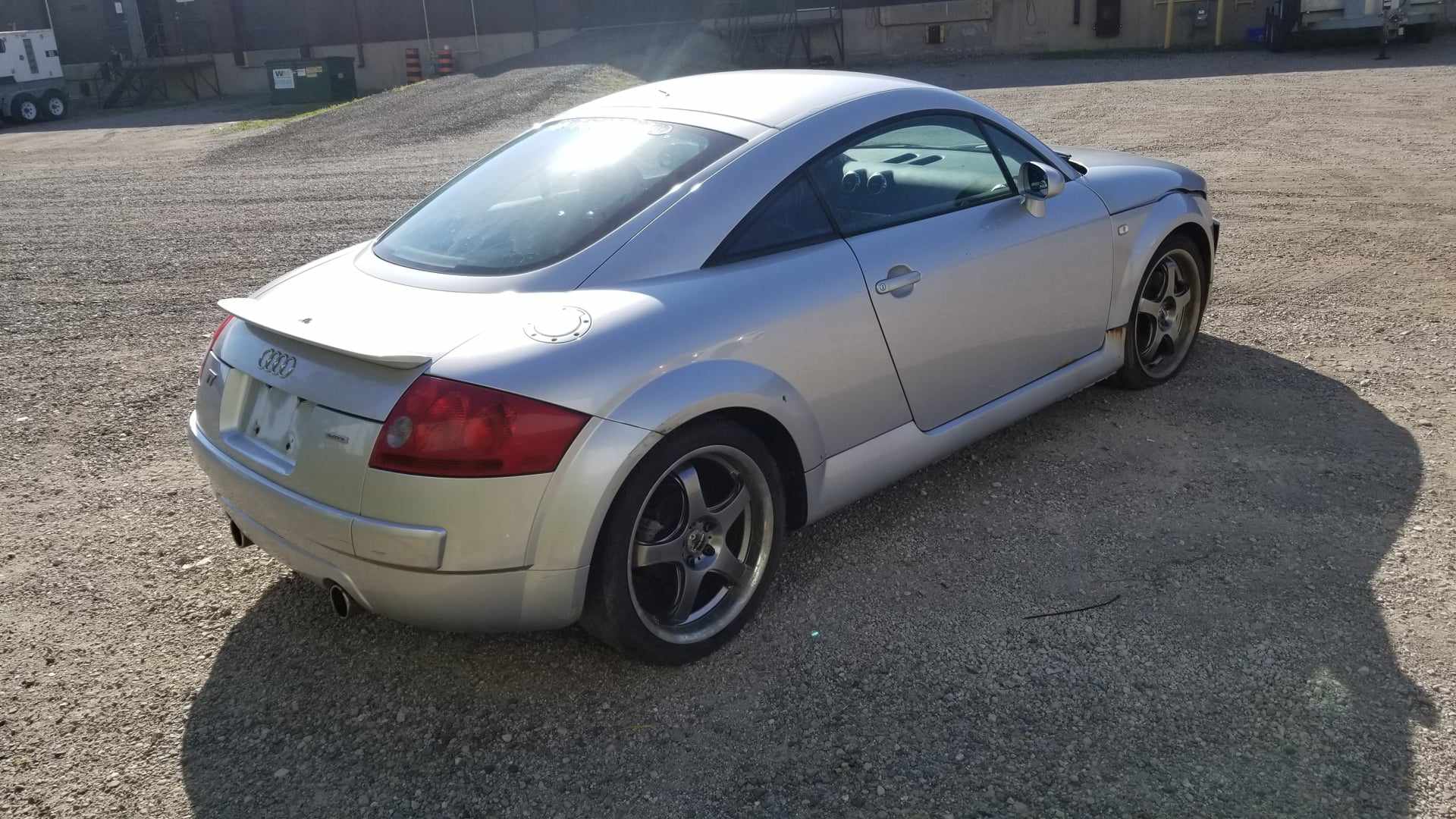 2001AudiTT