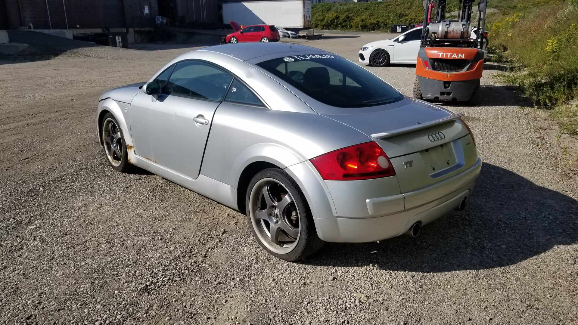 2001AudiTT