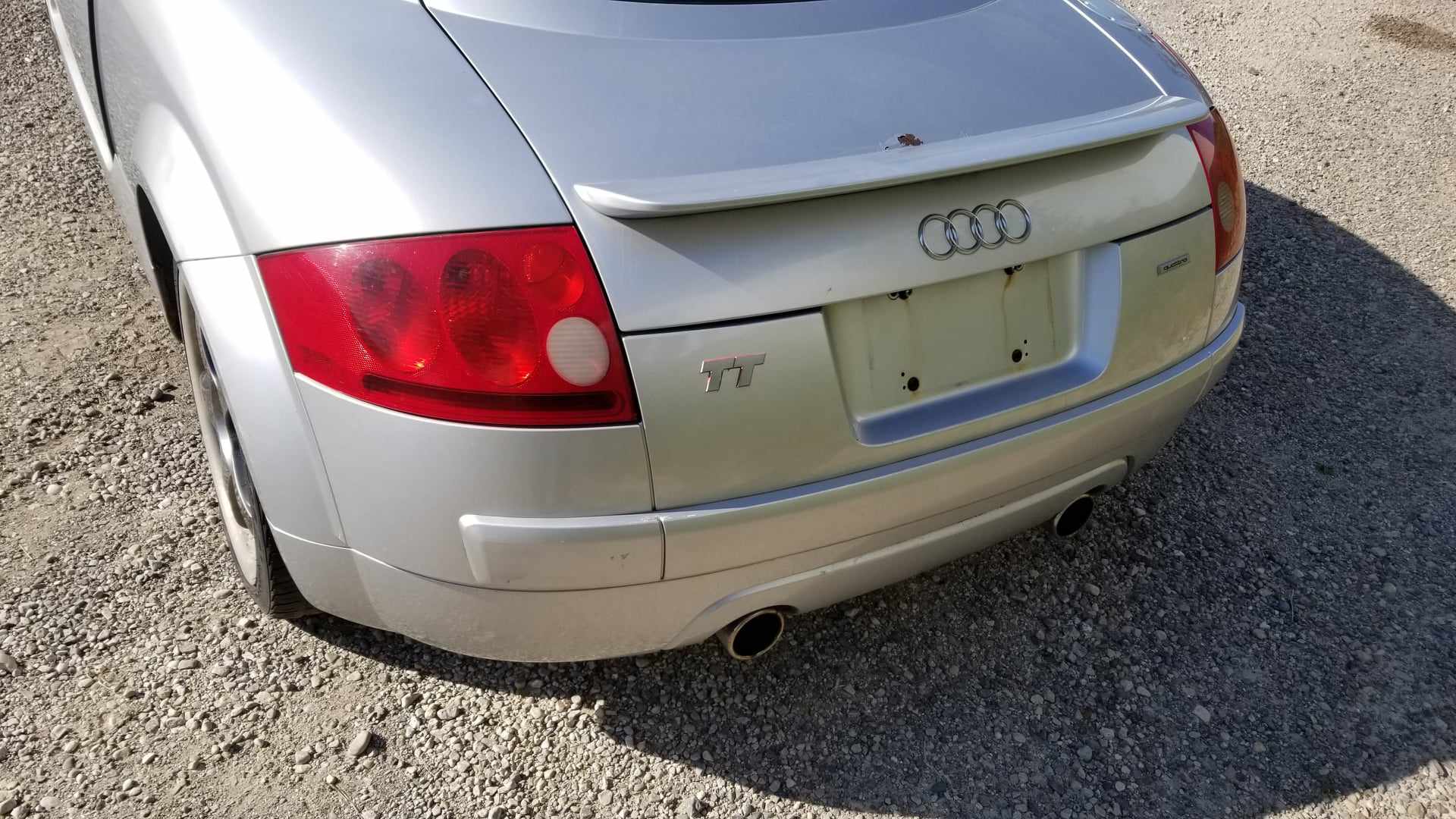 2001AudiTT