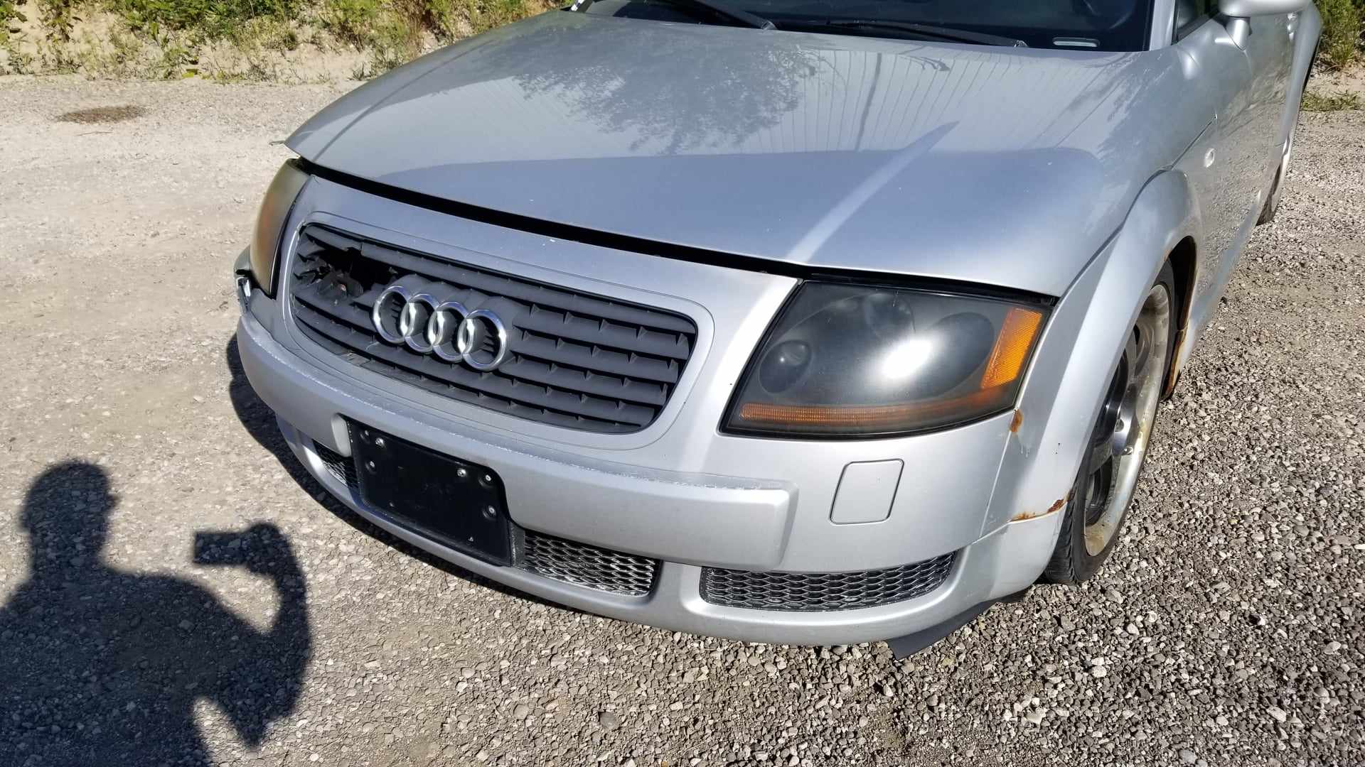 2001AudiTT