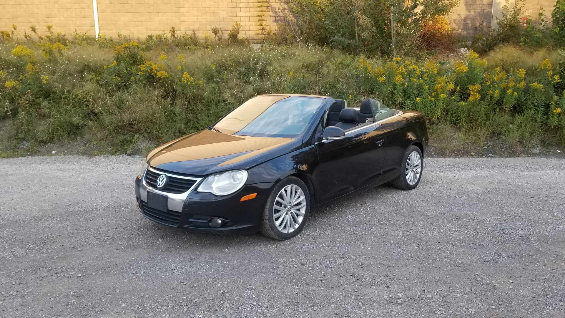 2007VolkswagenEOS