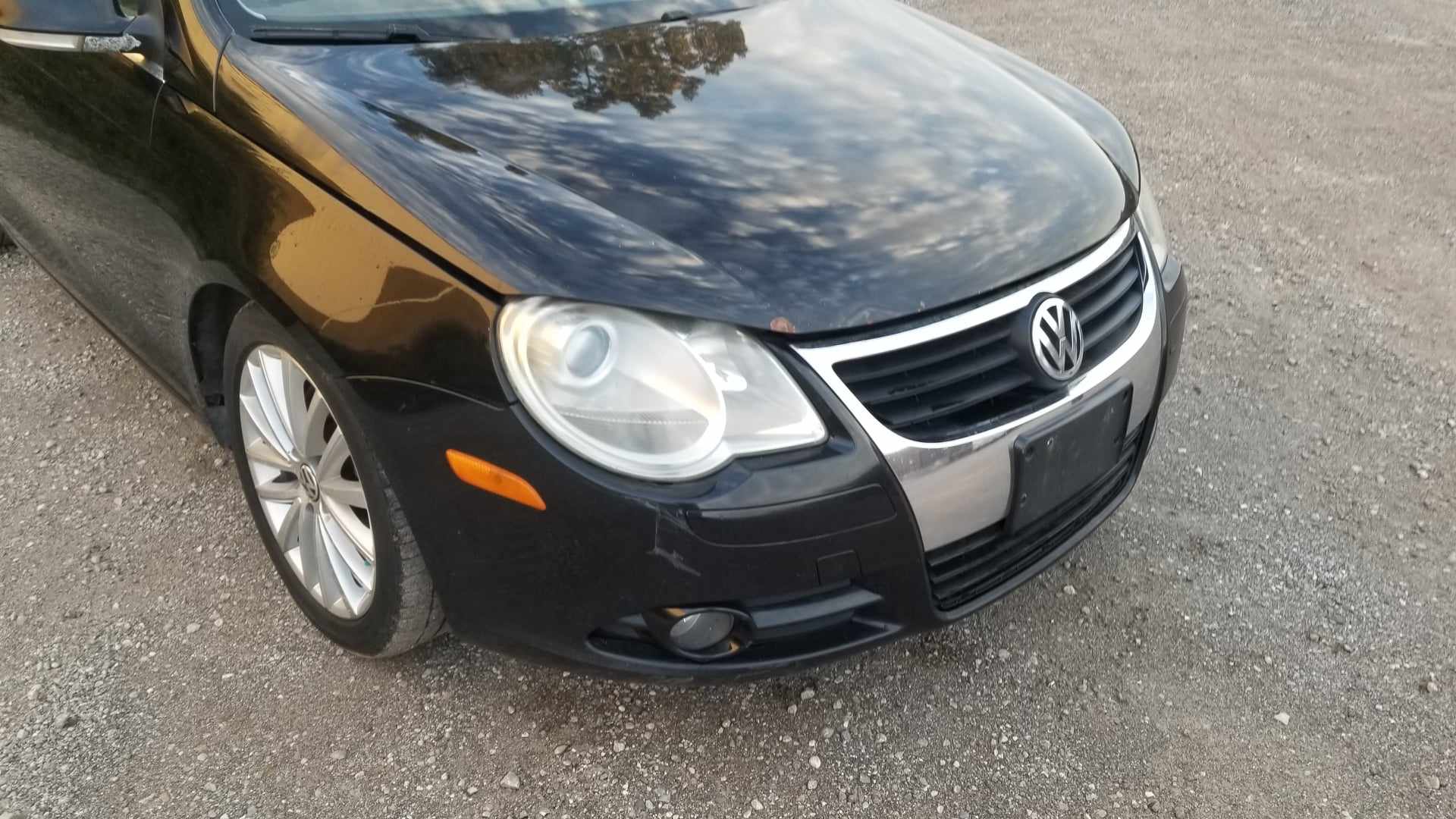 2007VolkswagenEOS