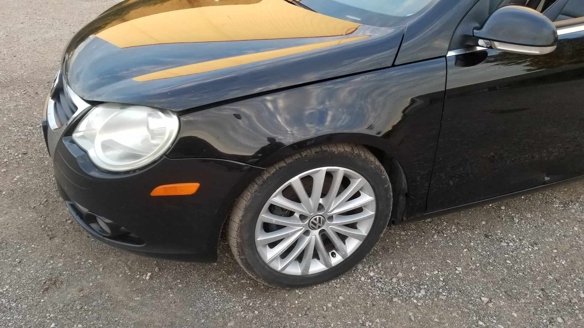 2007VolkswagenEOS