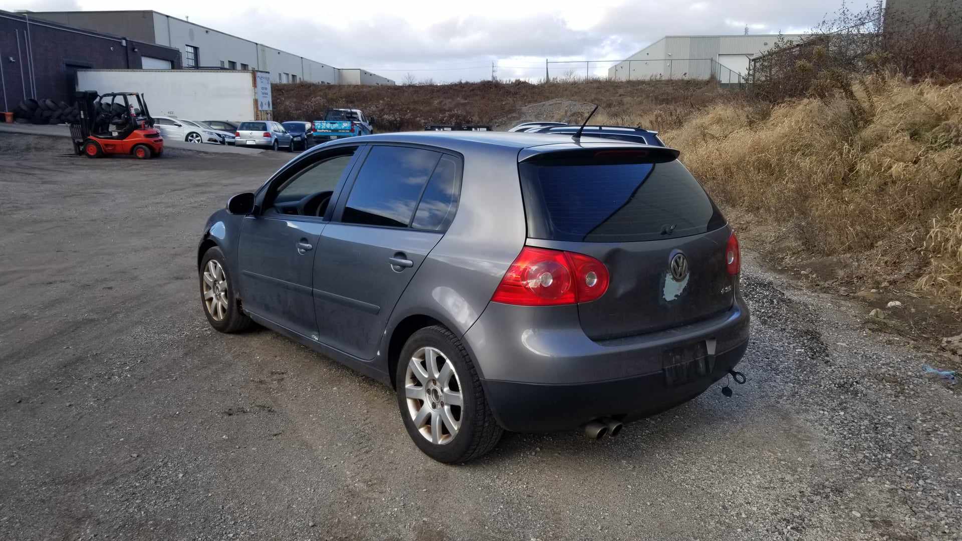 2007VolkswagenRabbit