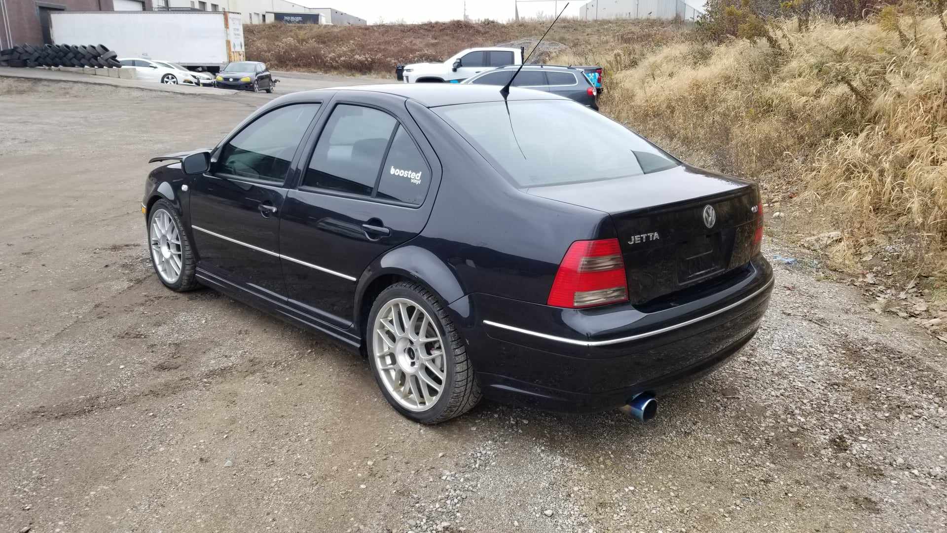 2005VolkswagenJetta GLI