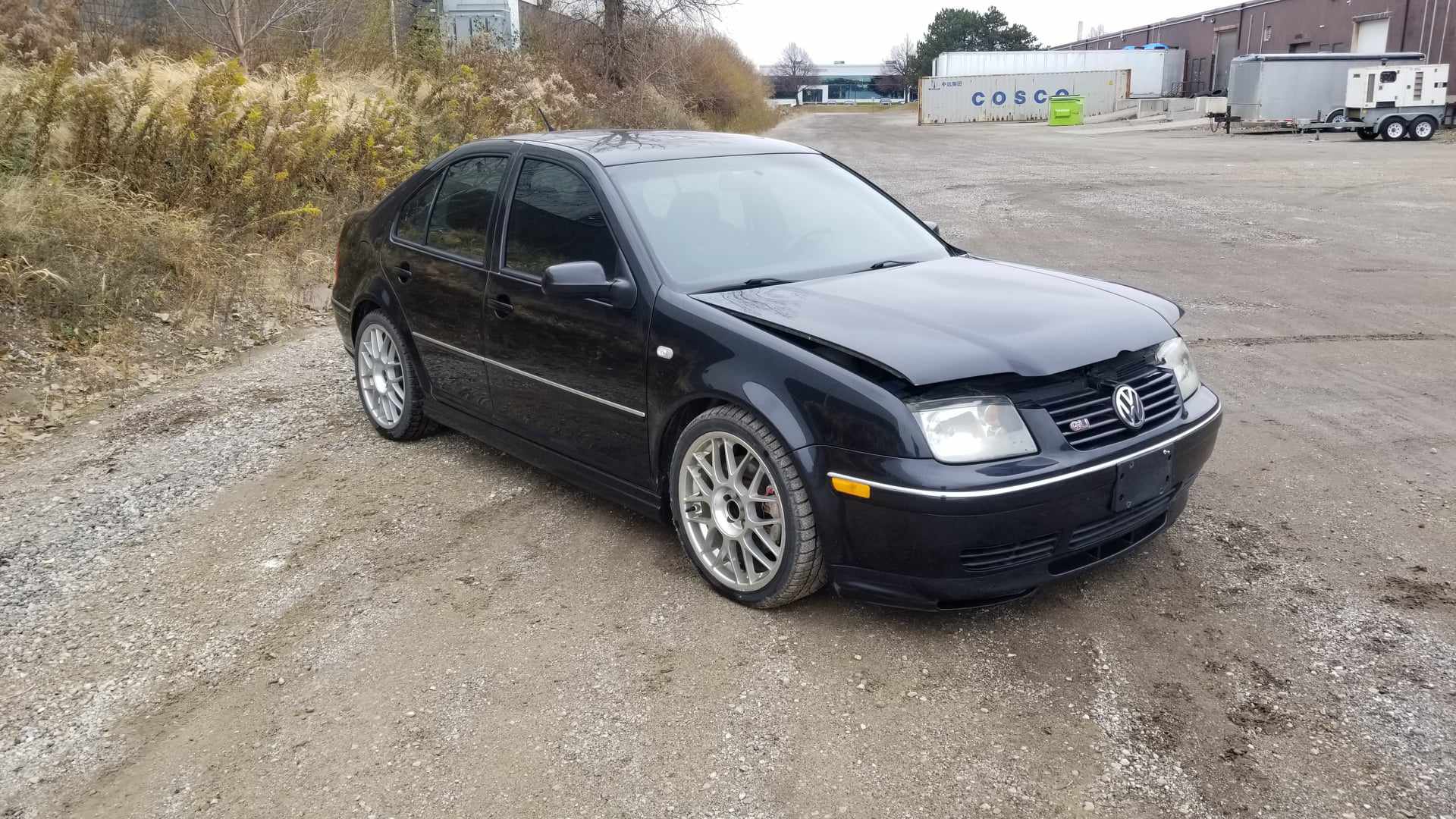 2005VolkswagenJetta GLI