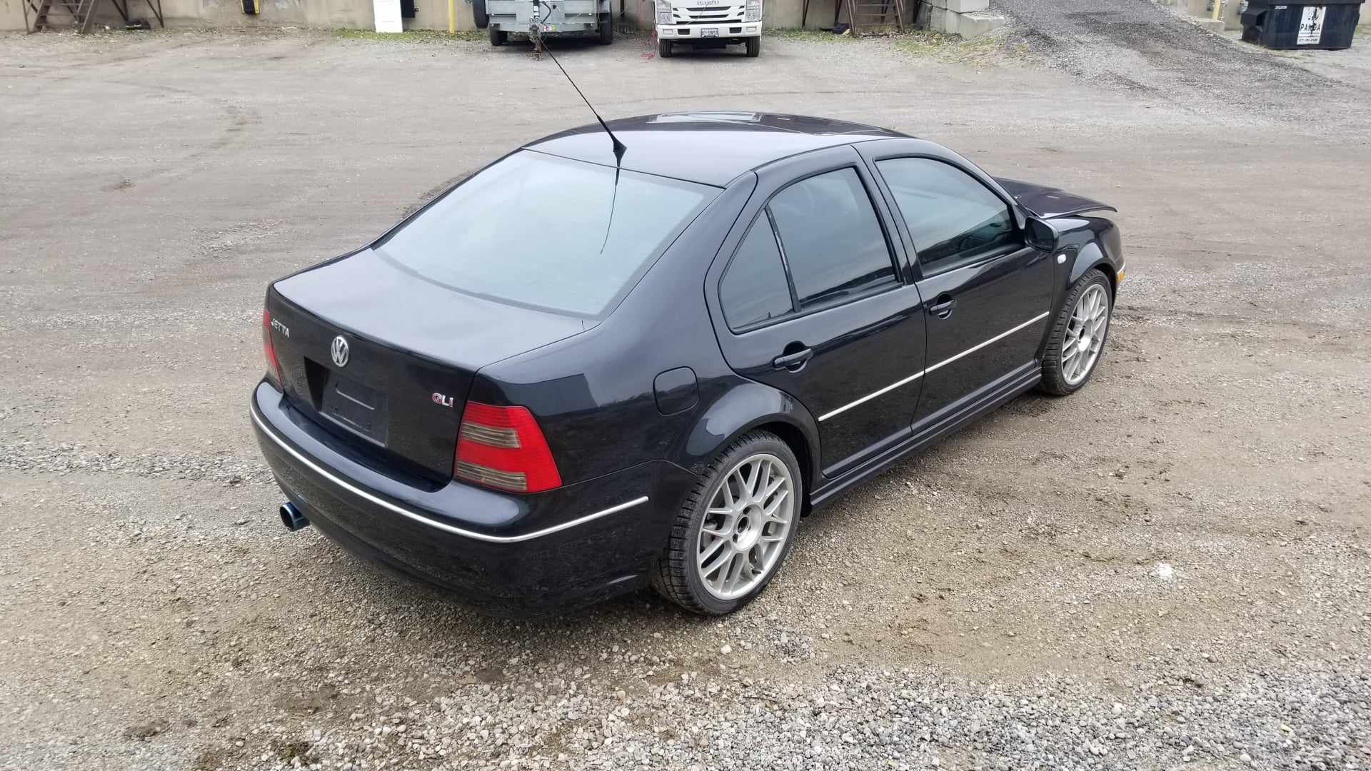 2005VolkswagenJetta GLI