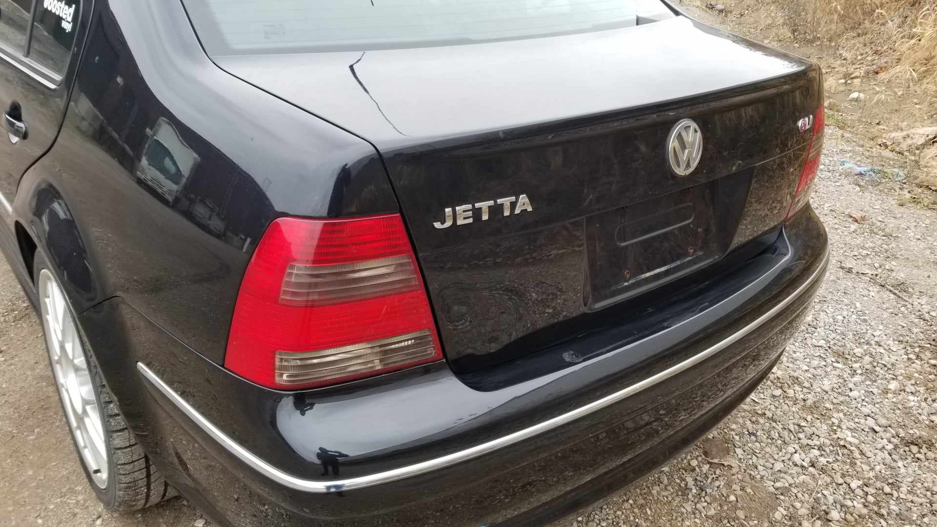 2005VolkswagenJetta GLI