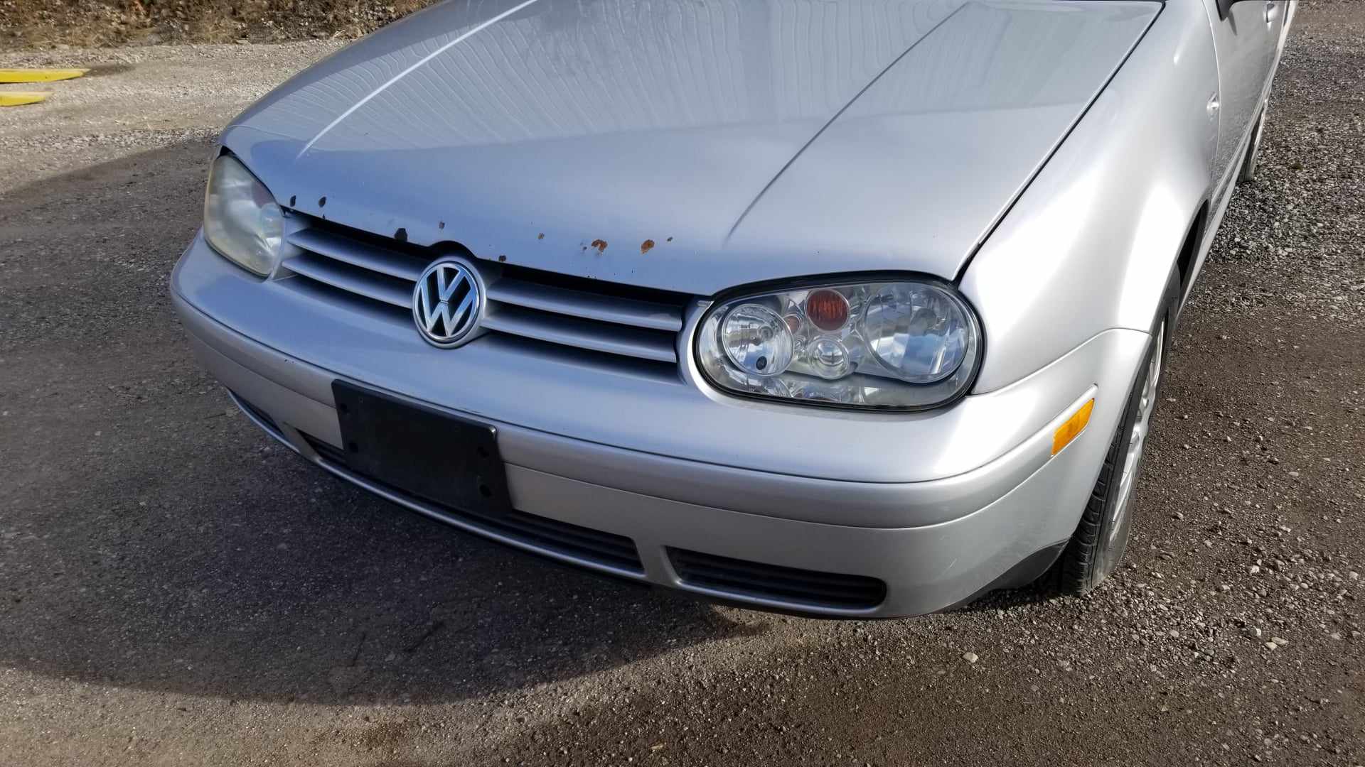 2003VolkswagenGolf