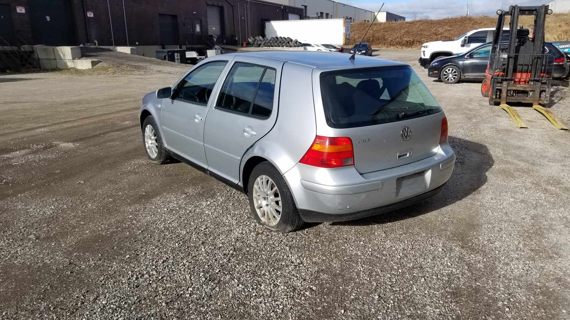 2003VolkswagenGolf