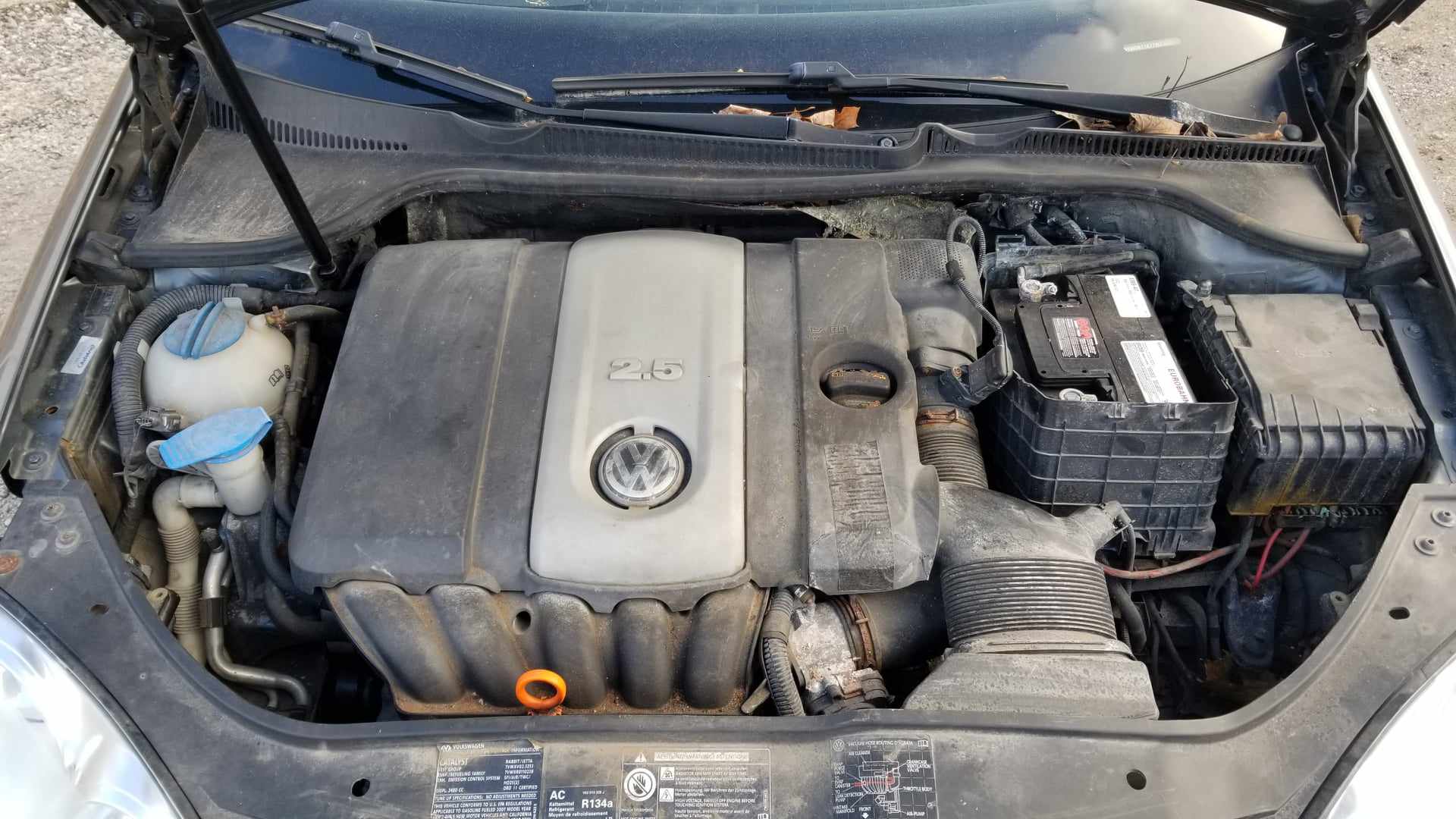 2007VolkswagenRabbit