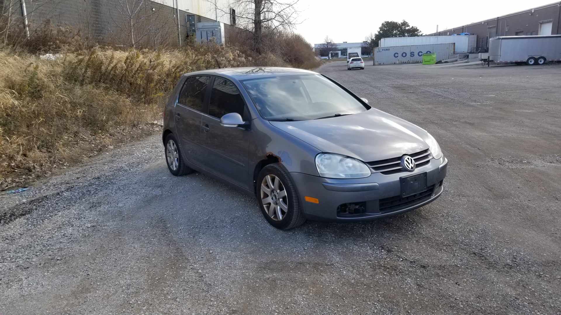 2007VolkswagenRabbit