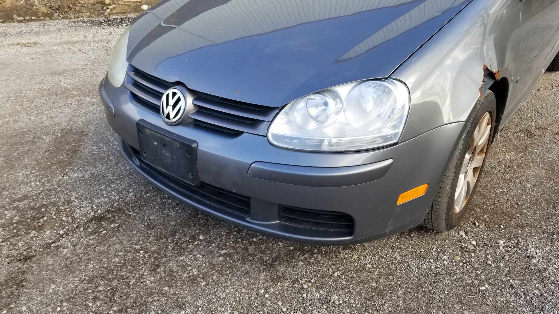 2007VolkswagenRabbit