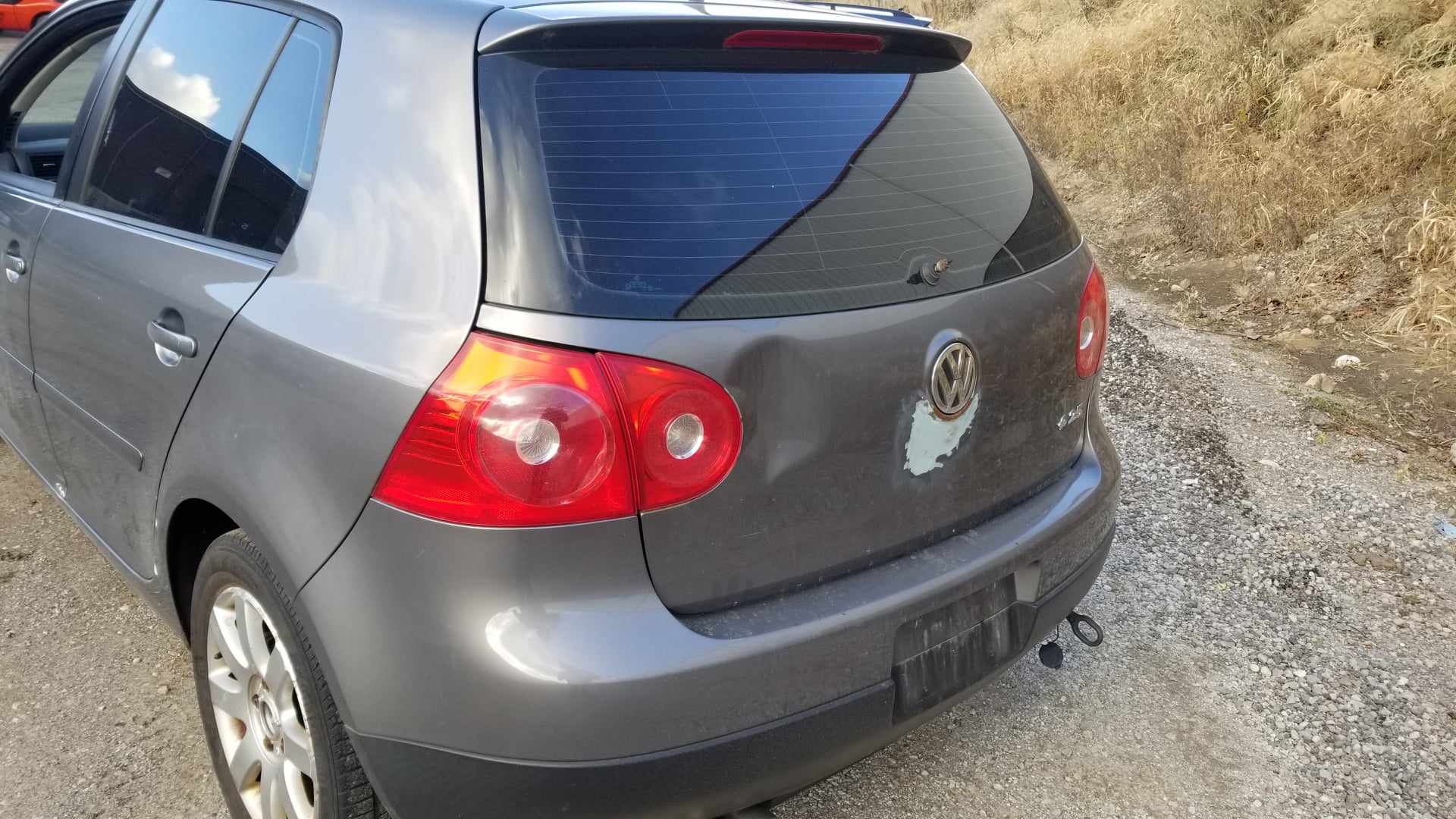 2007VolkswagenRabbit