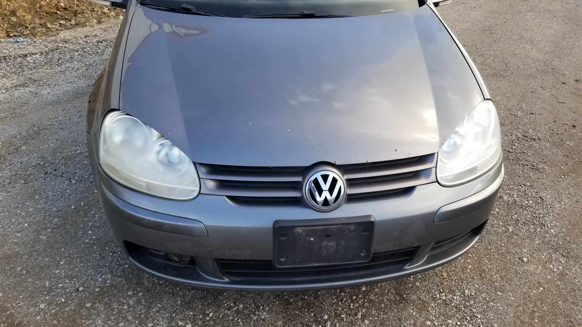 2007VolkswagenRabbit