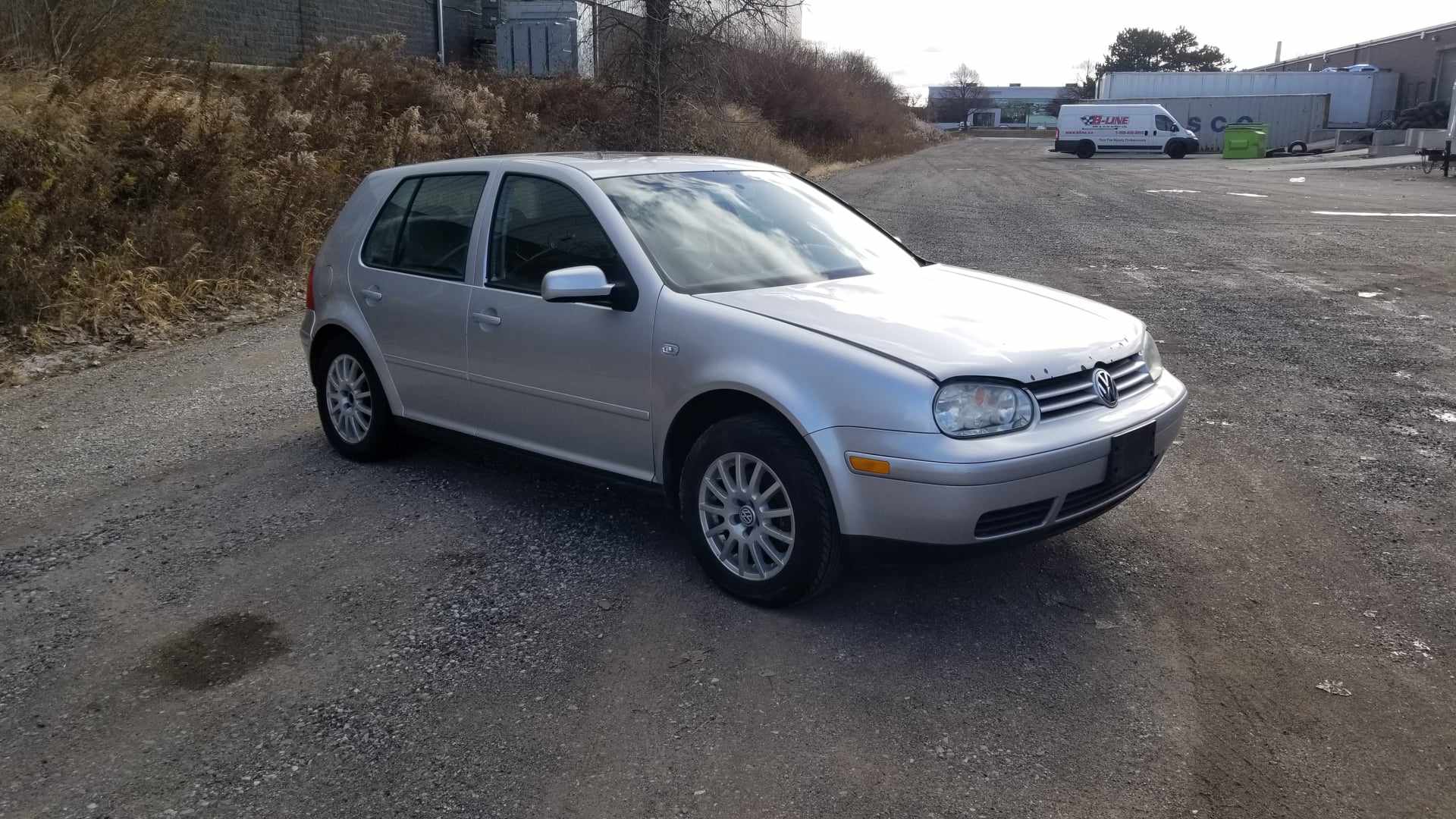 2003VolkswagenGolf