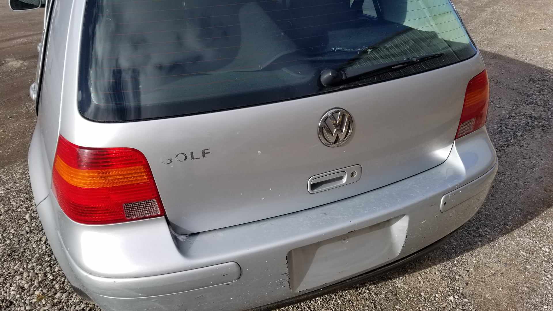 2003VolkswagenGolf