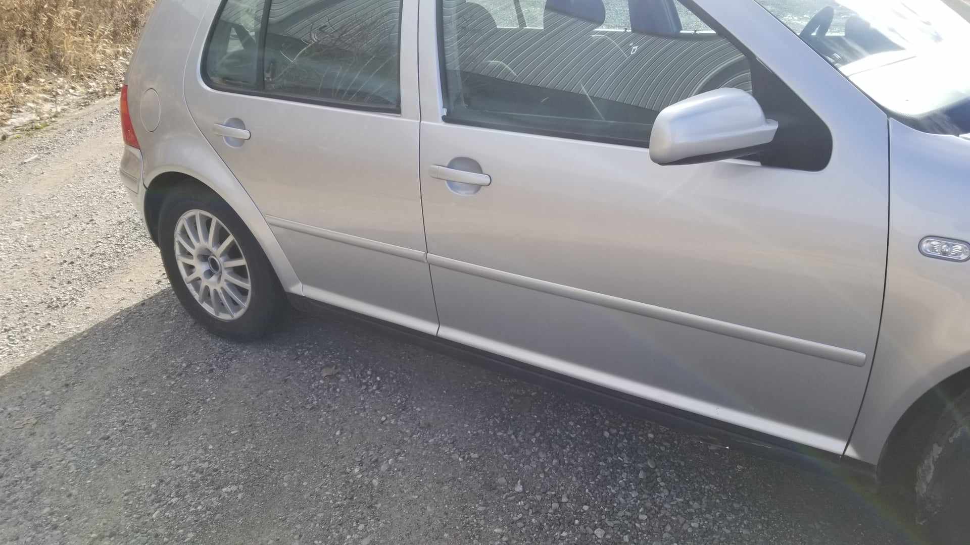 2003VolkswagenGolf