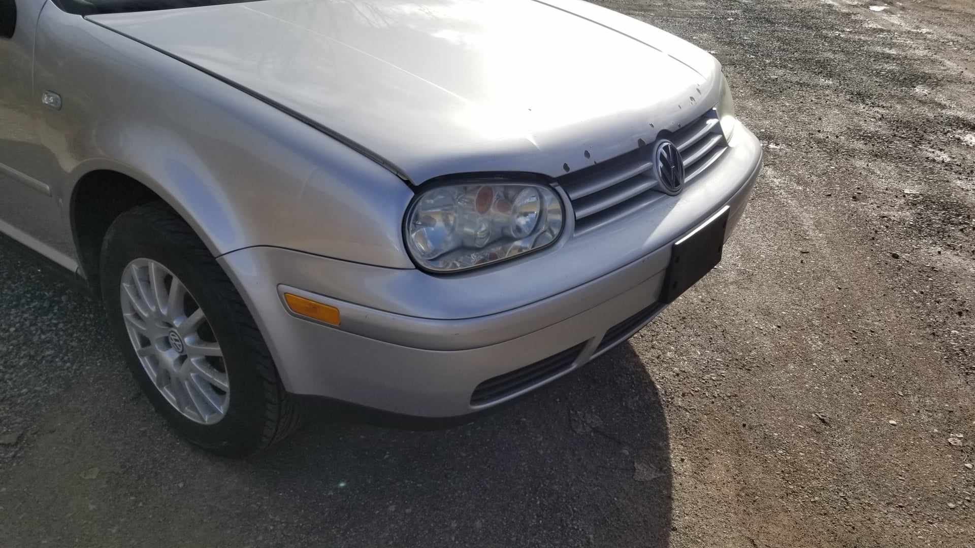 2003VolkswagenGolf