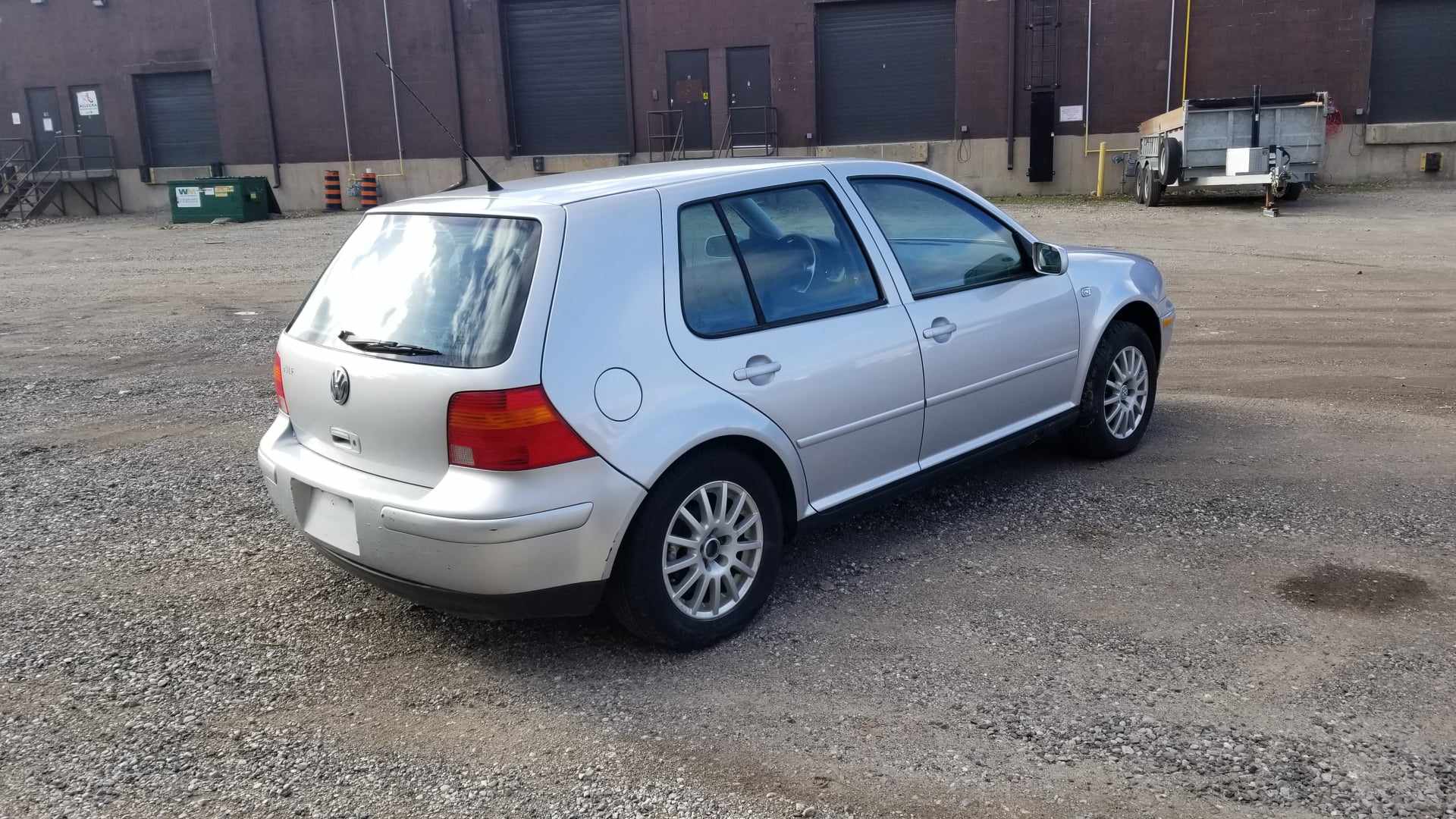 2003VolkswagenGolf