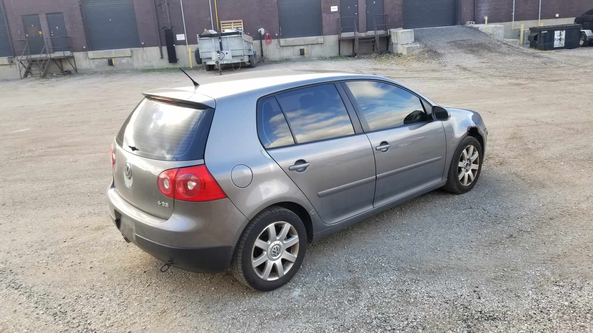 2007VolkswagenRabbit