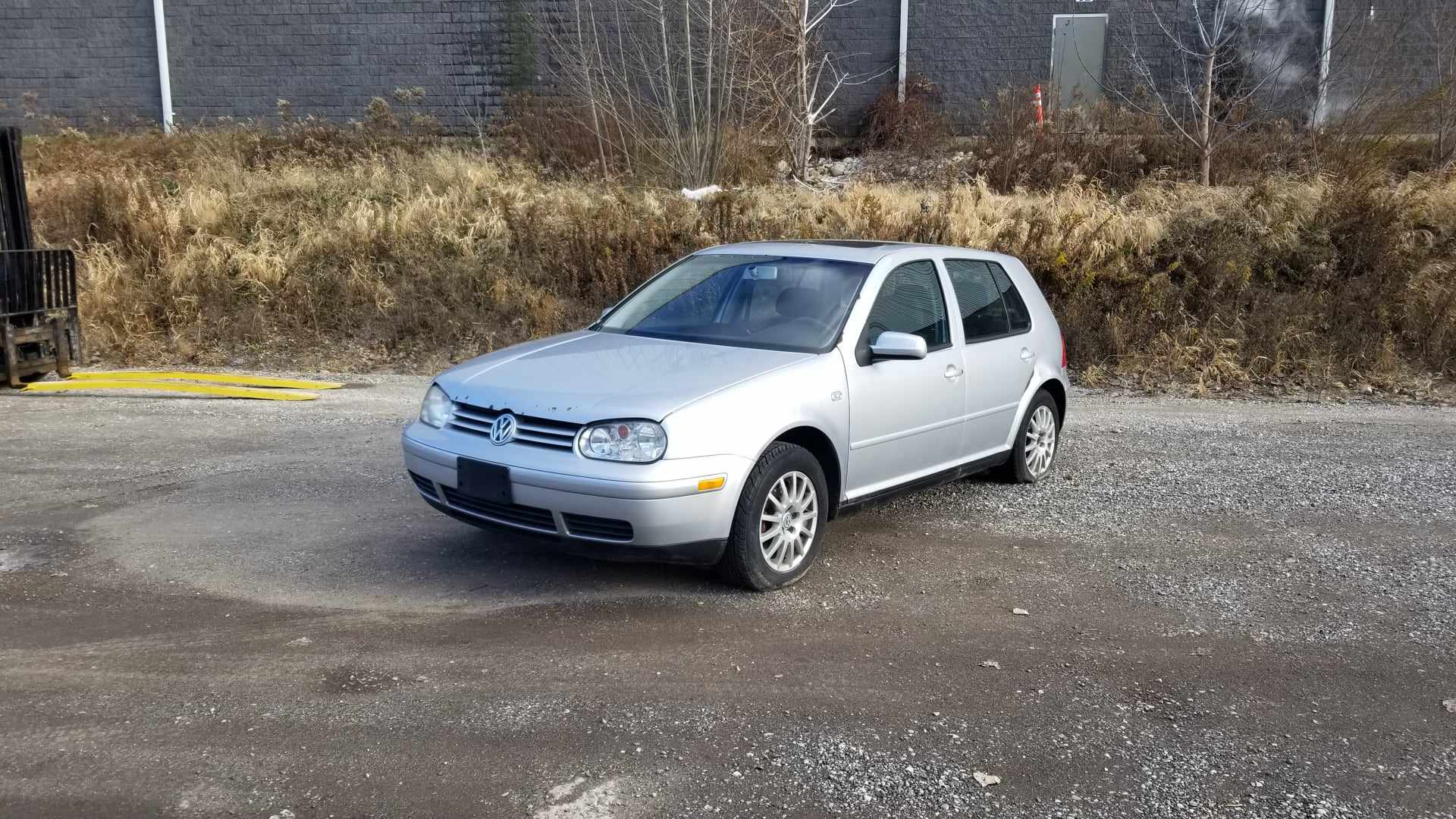 2003VolkswagenGolf