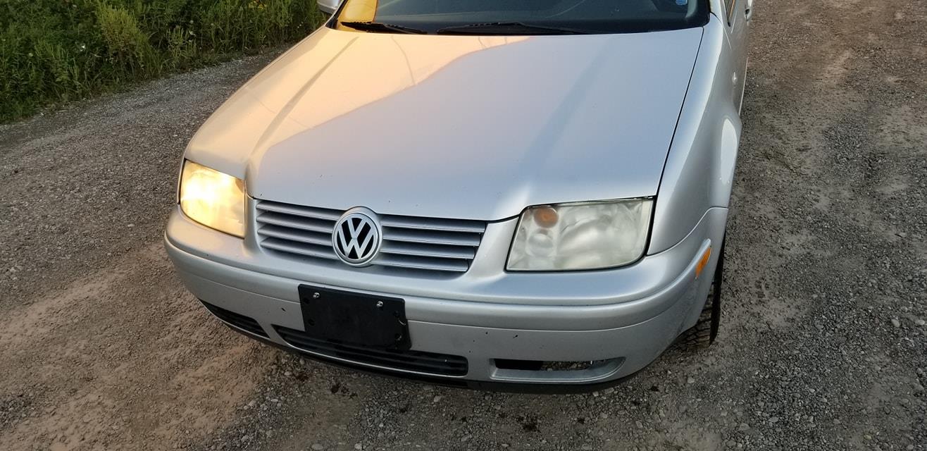 2004VolkswagenJetta Wagon