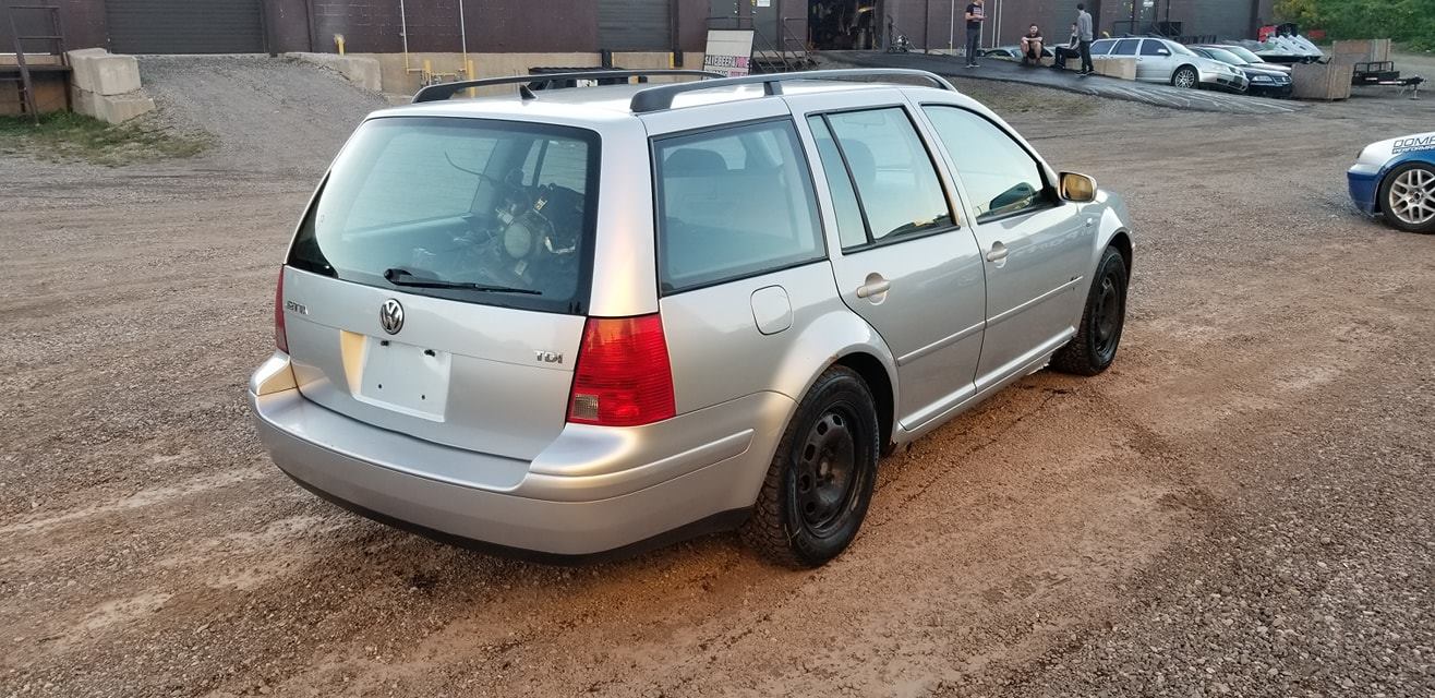 2004VolkswagenJetta Wagon