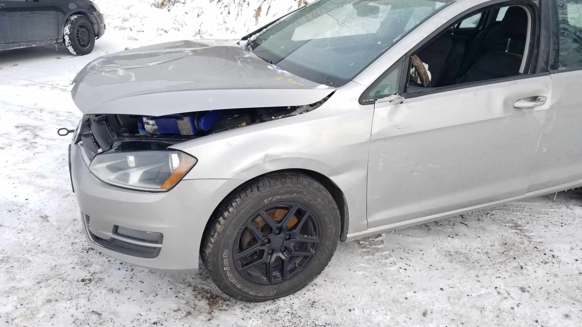 2016VolkswagenGolf Wagon