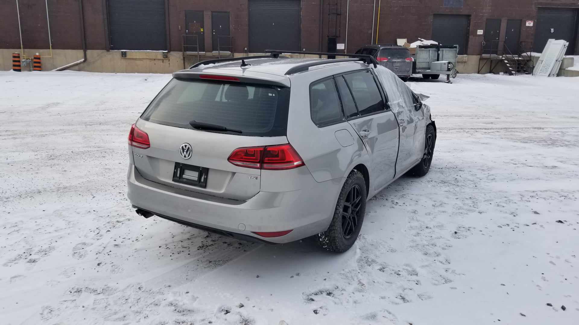 2016VolkswagenGolf Wagon