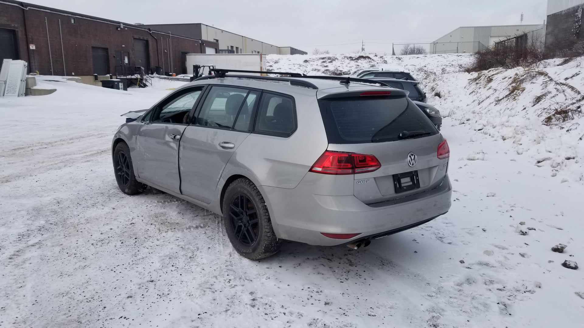 2016VolkswagenGolf Wagon