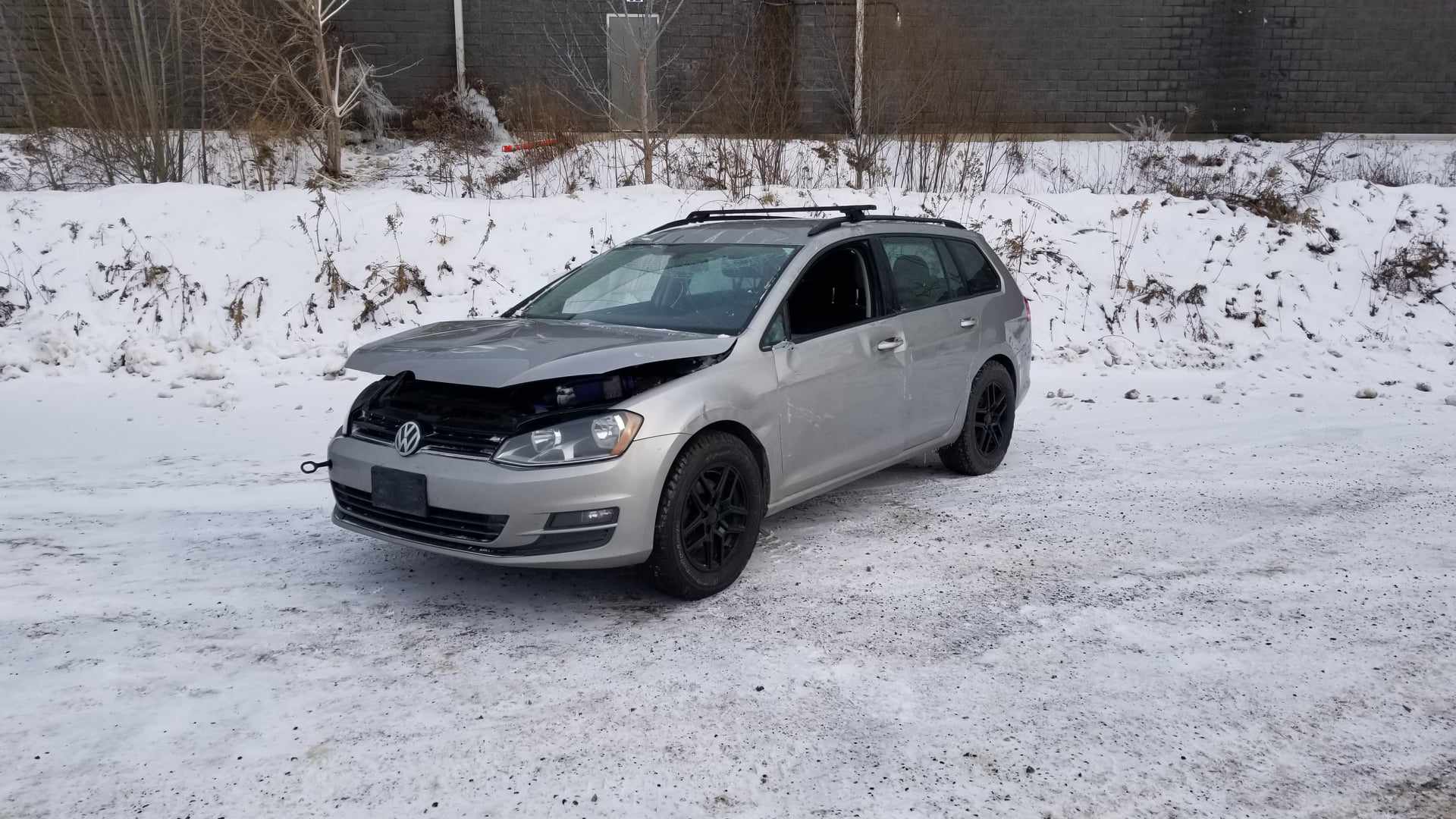 2016VolkswagenGolf Wagon