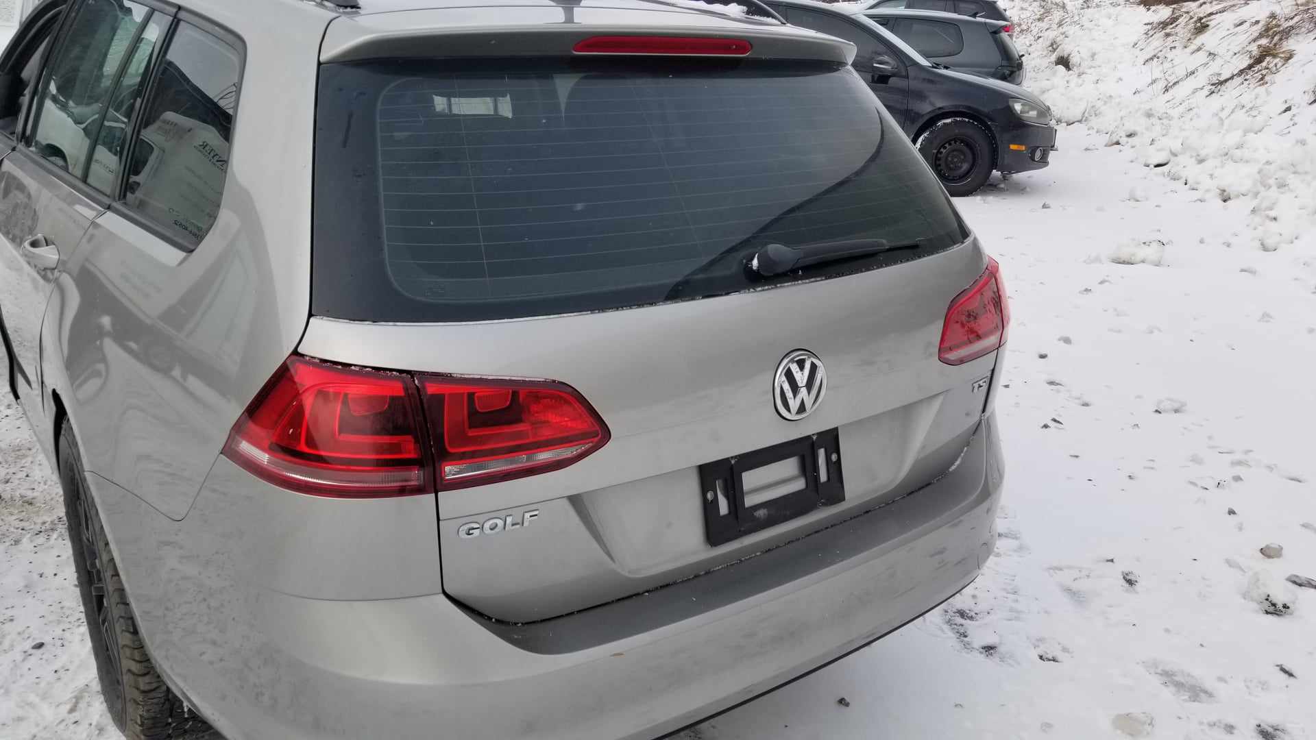 2016VolkswagenGolf Wagon