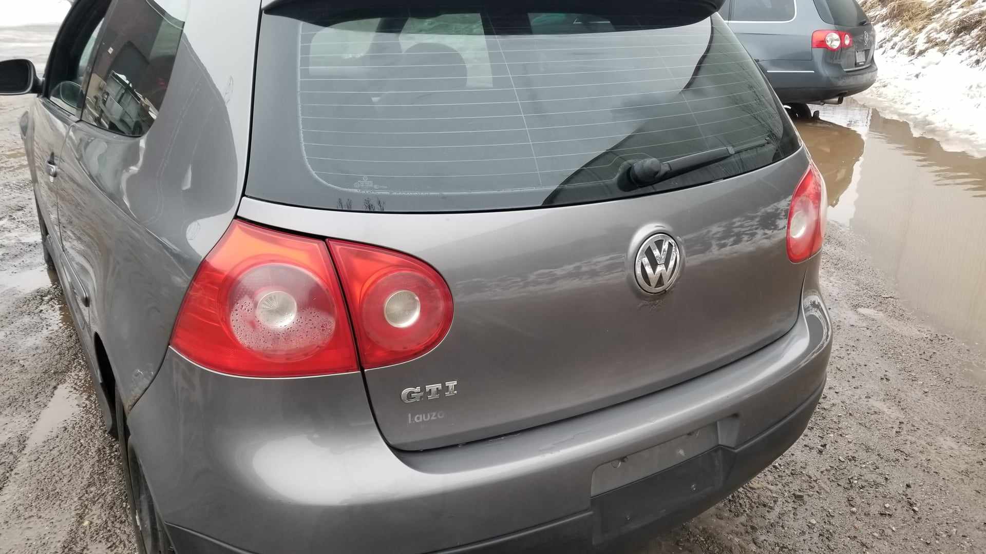 2007VolkswagenGTI