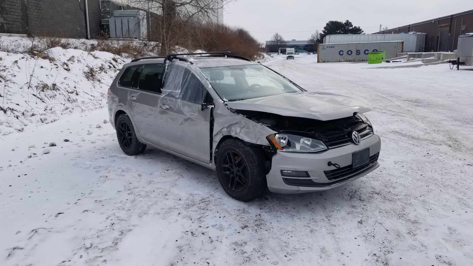 2016VolkswagenGolf Wagon