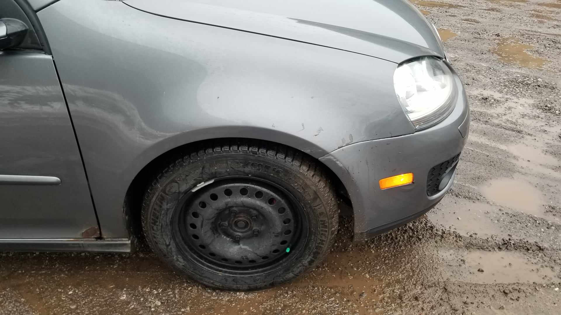 2007VolkswagenGTI