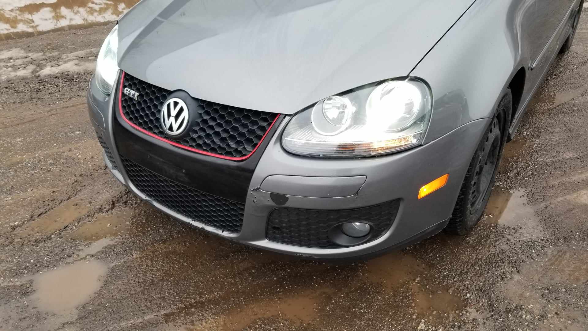 2007VolkswagenGTI