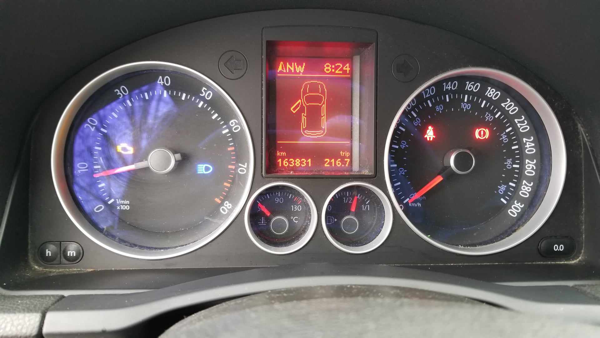2007VolkswagenGTI