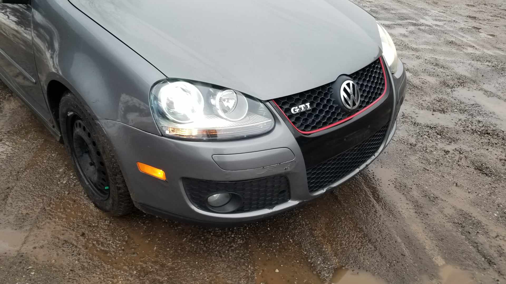 2007VolkswagenGTI