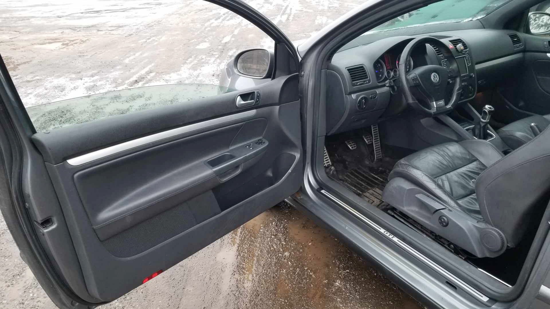 2007VolkswagenGTI