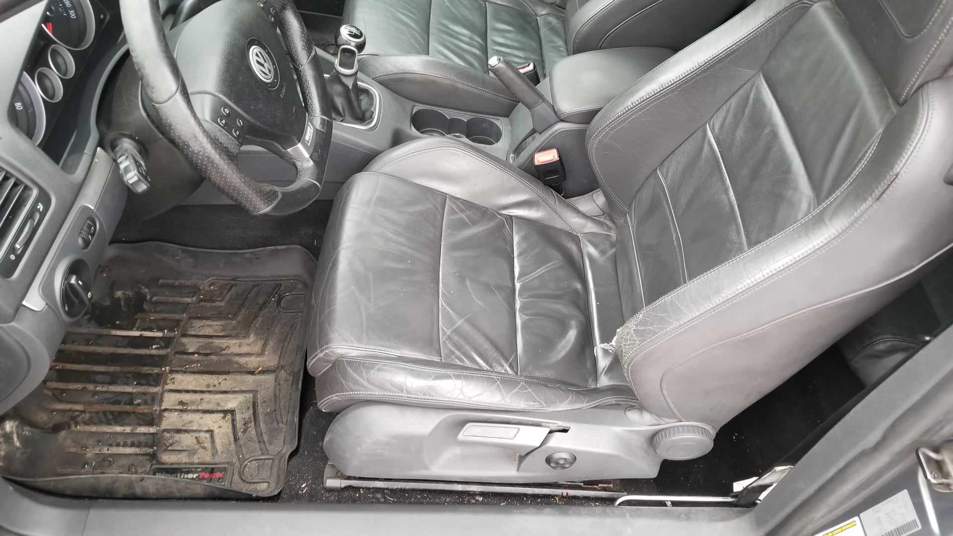 2007VolkswagenGTI