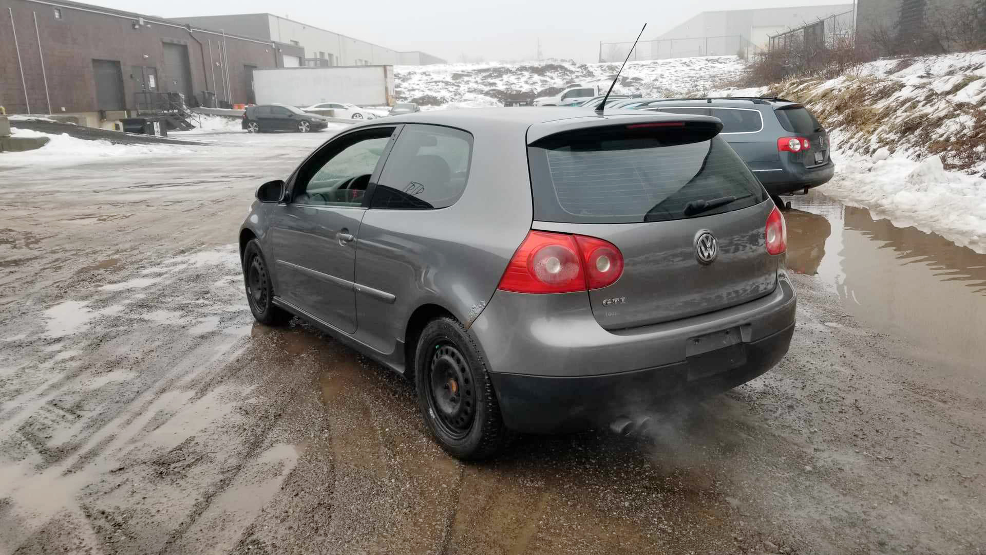 2007VolkswagenGTI
