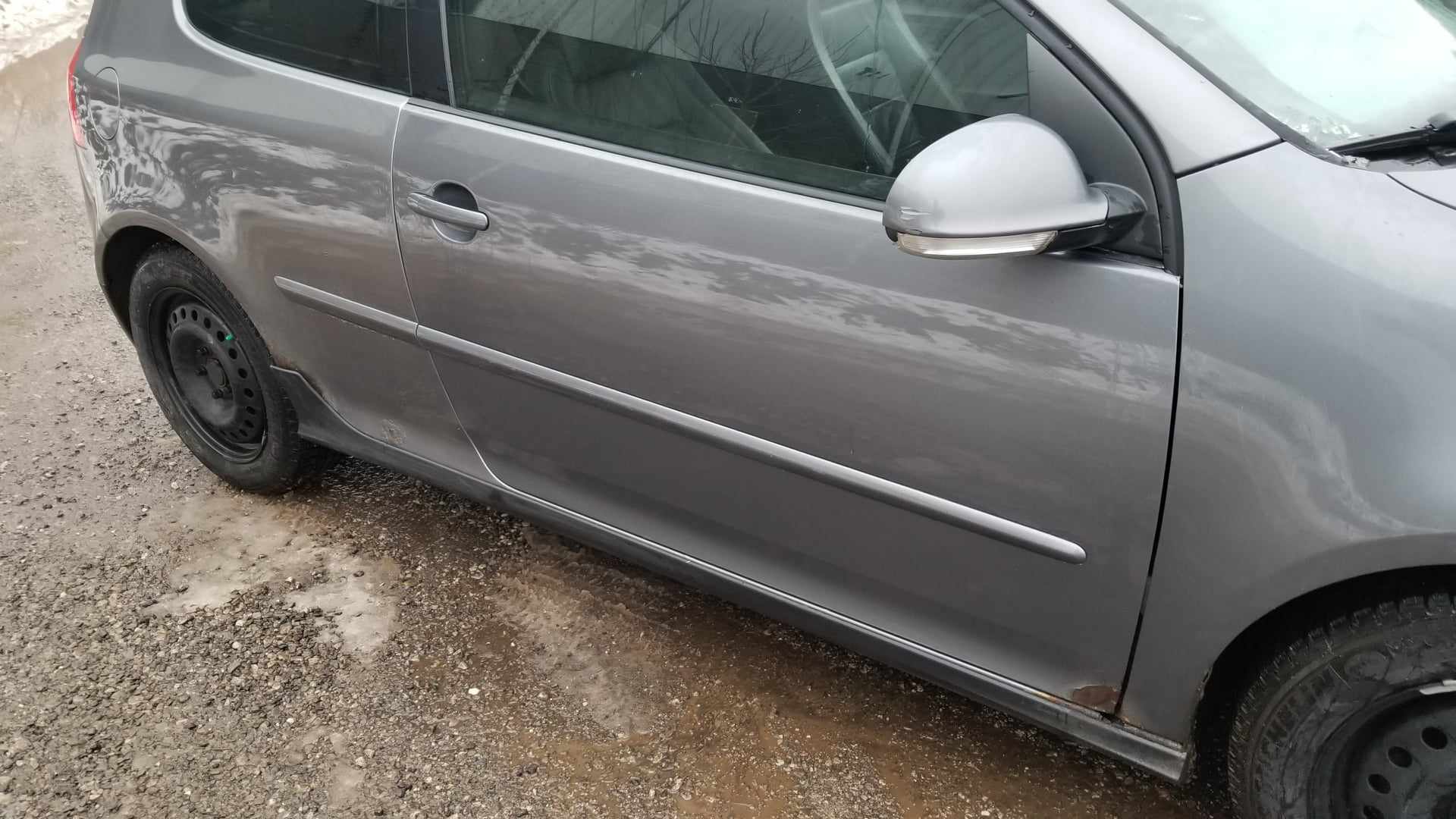 2007VolkswagenGTI
