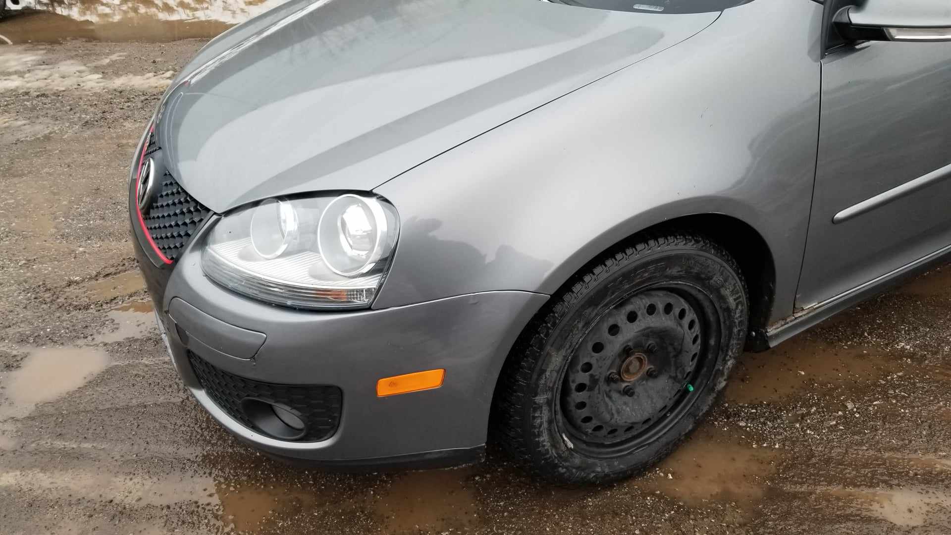 2007VolkswagenGTI