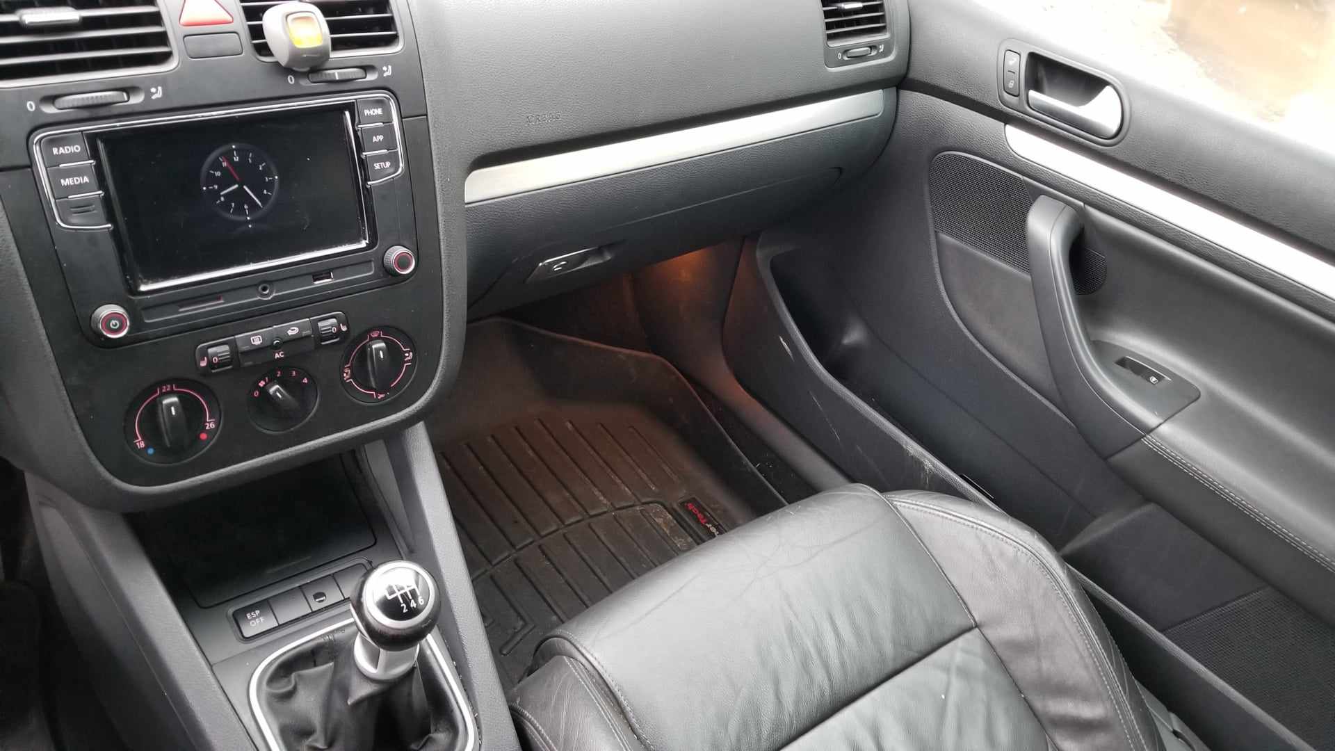 2007VolkswagenGTI